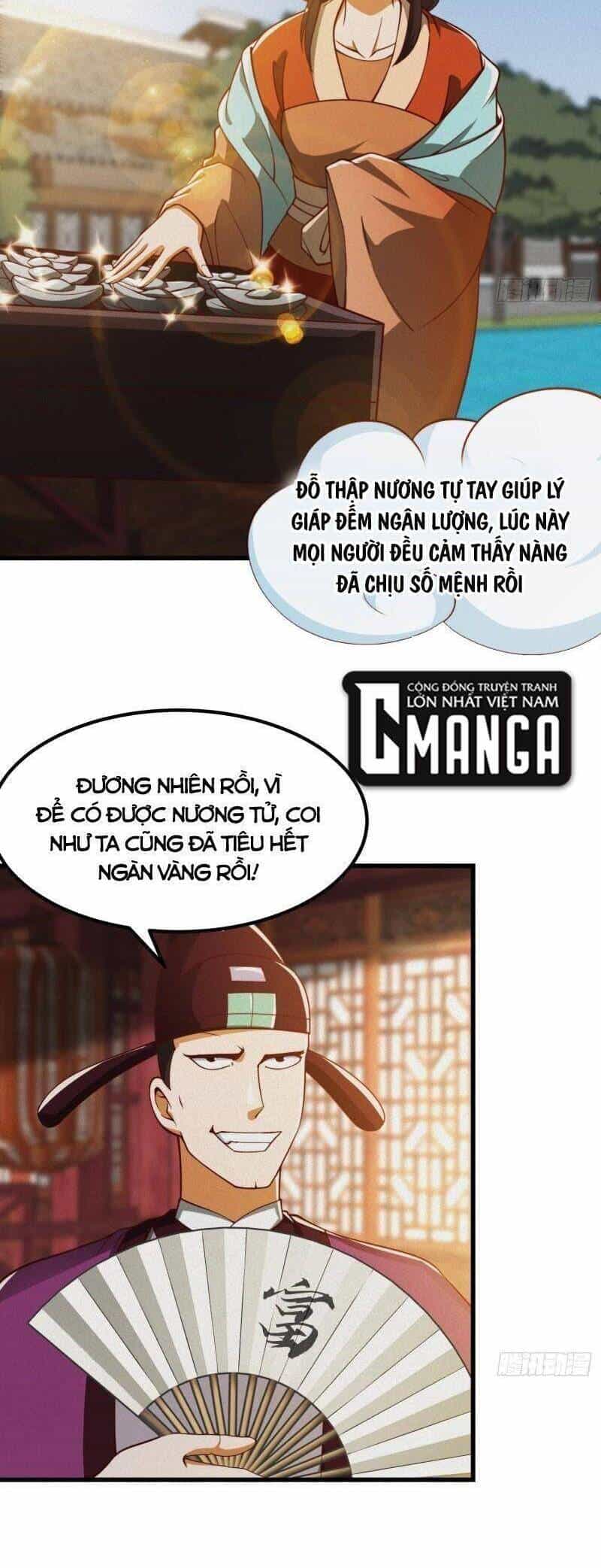 Ta Dùng Sách Giải Trí Thành Thánh Nhân - Chương 69 - ảnh 2