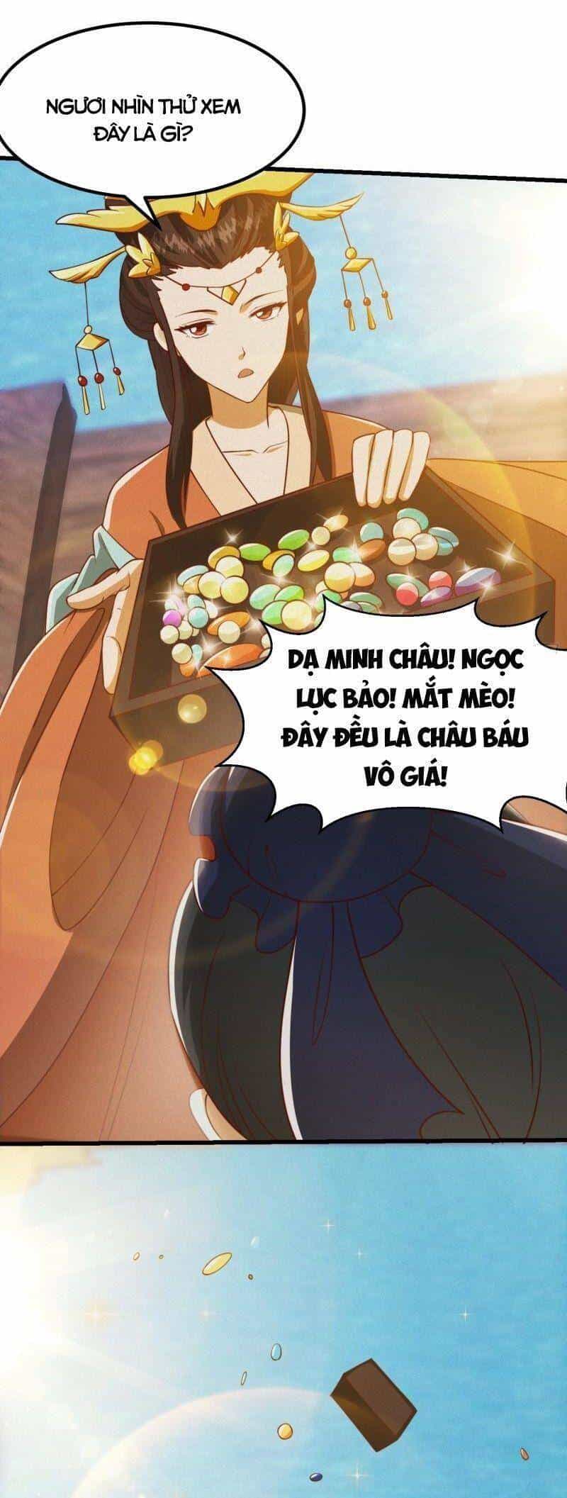 Ta Dùng Sách Giải Trí Thành Thánh Nhân - Chương 69 - ảnh 8