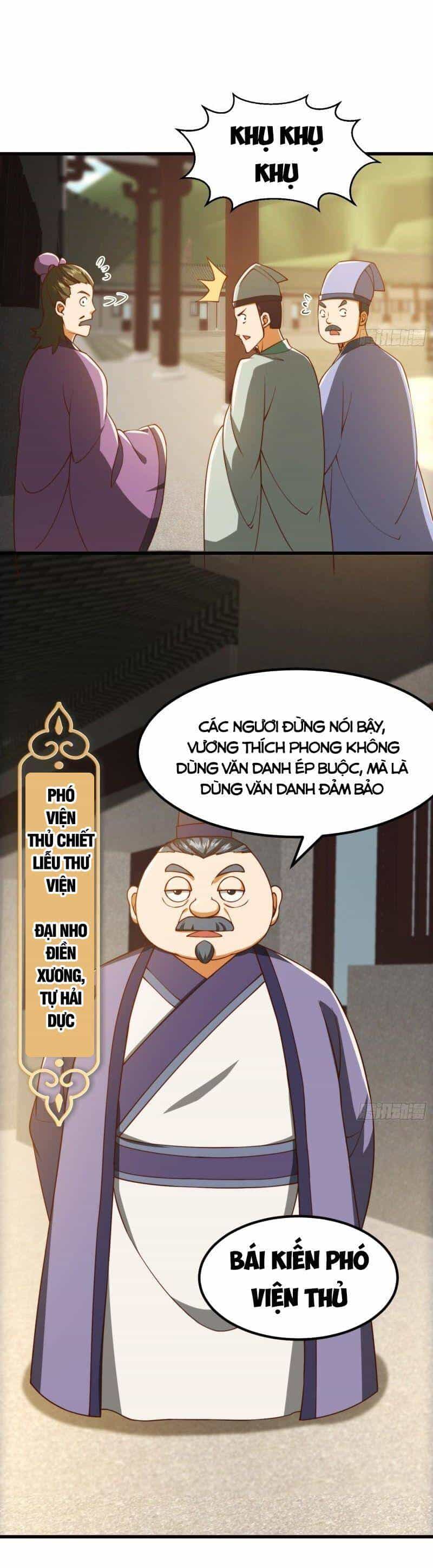 Ta Dùng Sách Giải Trí Thành Thánh Nhân - Chương 70 - ảnh 17