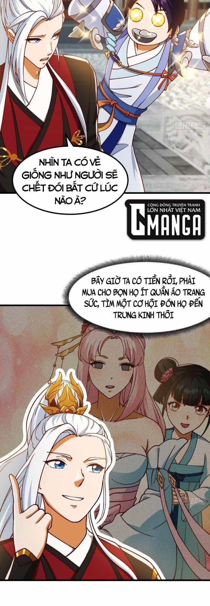 Ta Dùng Sách Giải Trí Thành Thánh Nhân - Chương 70 - ảnh 2