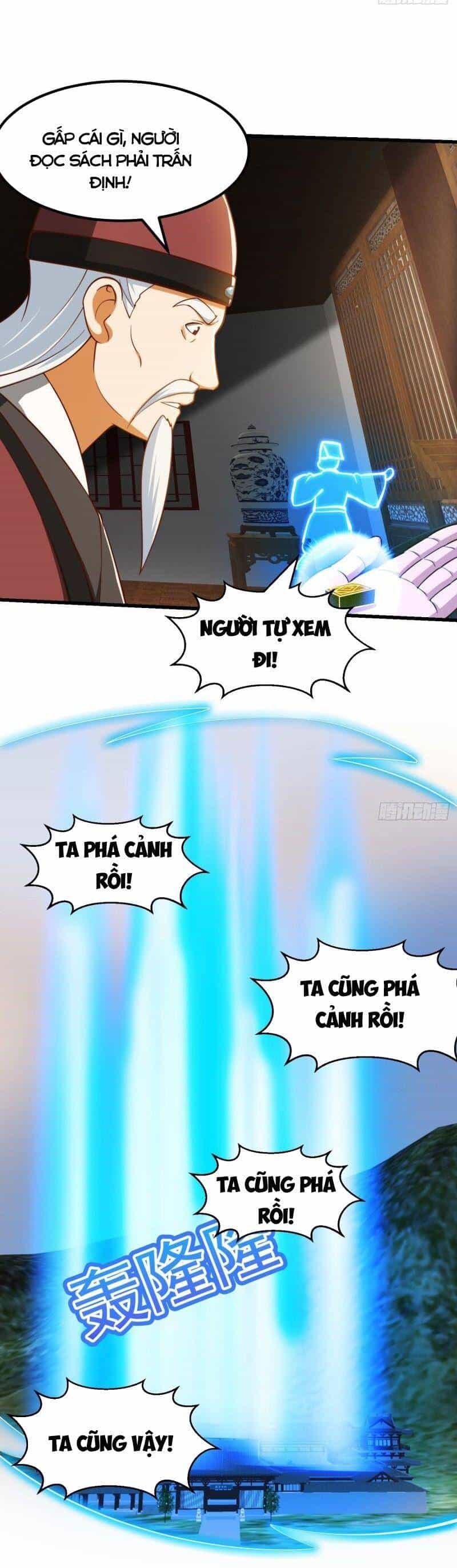 Ta Dùng Sách Giải Trí Thành Thánh Nhân - Chương 71 - ảnh 14