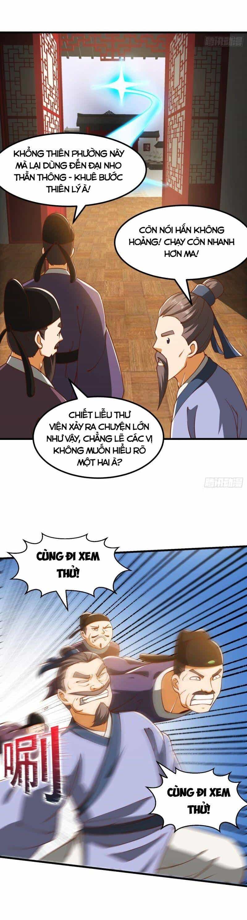Ta Dùng Sách Giải Trí Thành Thánh Nhân - Chương 71 - ảnh 16