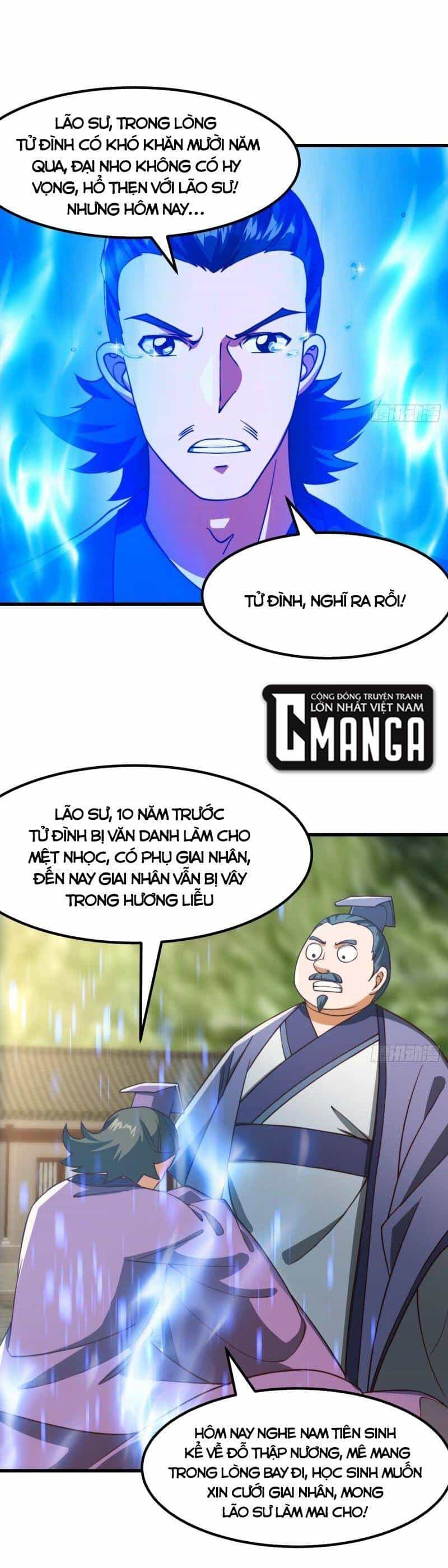 Ta Dùng Sách Giải Trí Thành Thánh Nhân - Chương 71 - ảnh 7