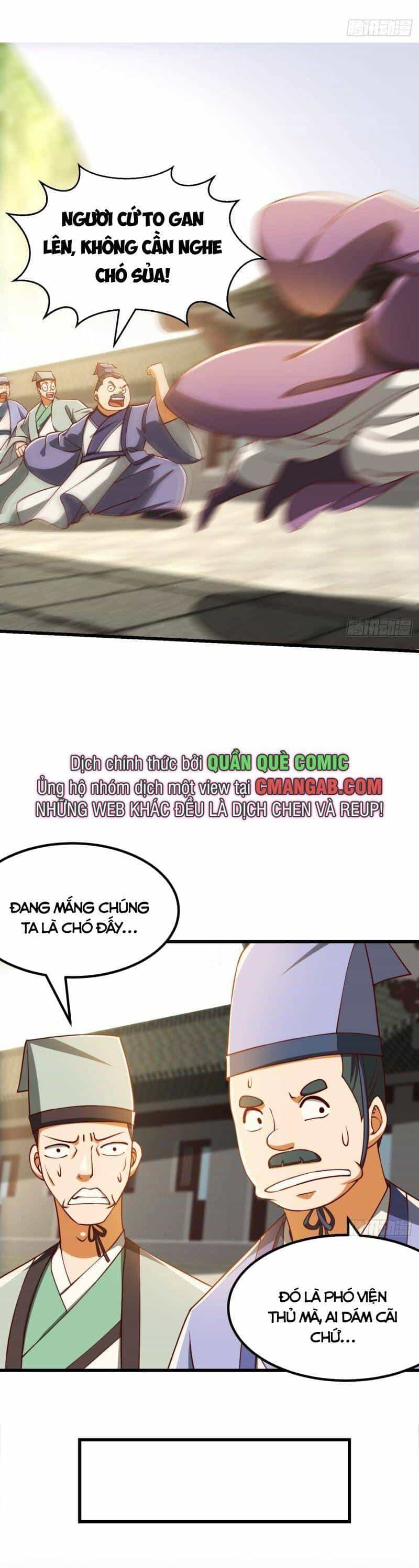 Ta Dùng Sách Giải Trí Thành Thánh Nhân - Chương 71 - ảnh 9