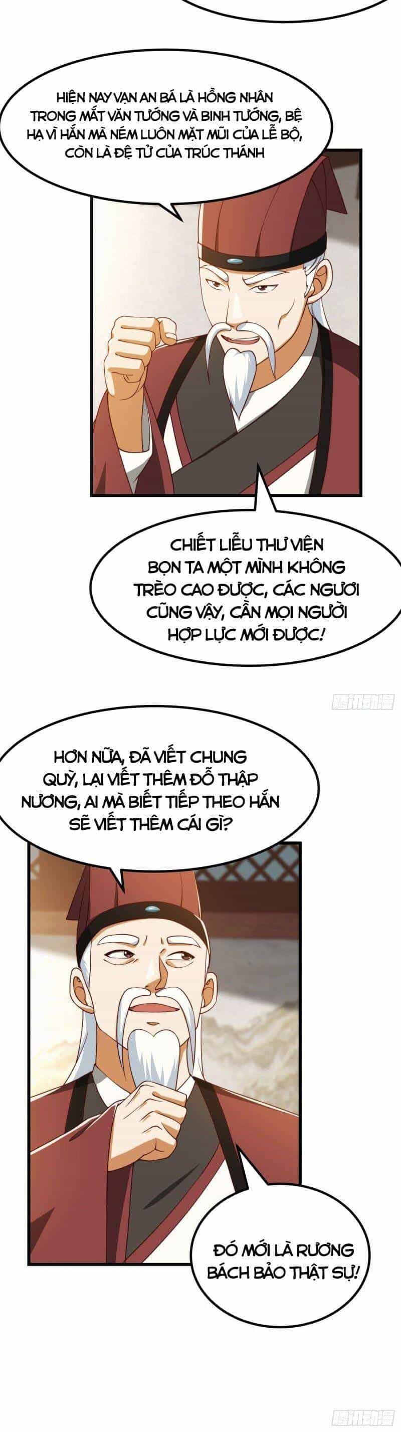 Ta Dùng Sách Giải Trí Thành Thánh Nhân - Chương 72 - ảnh 15