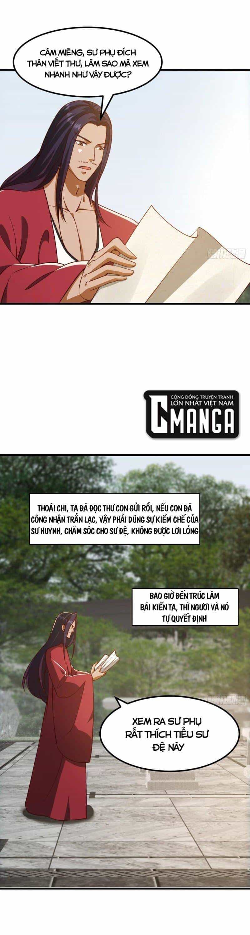 Ta Dùng Sách Giải Trí Thành Thánh Nhân - Chương 72 - ảnh 18