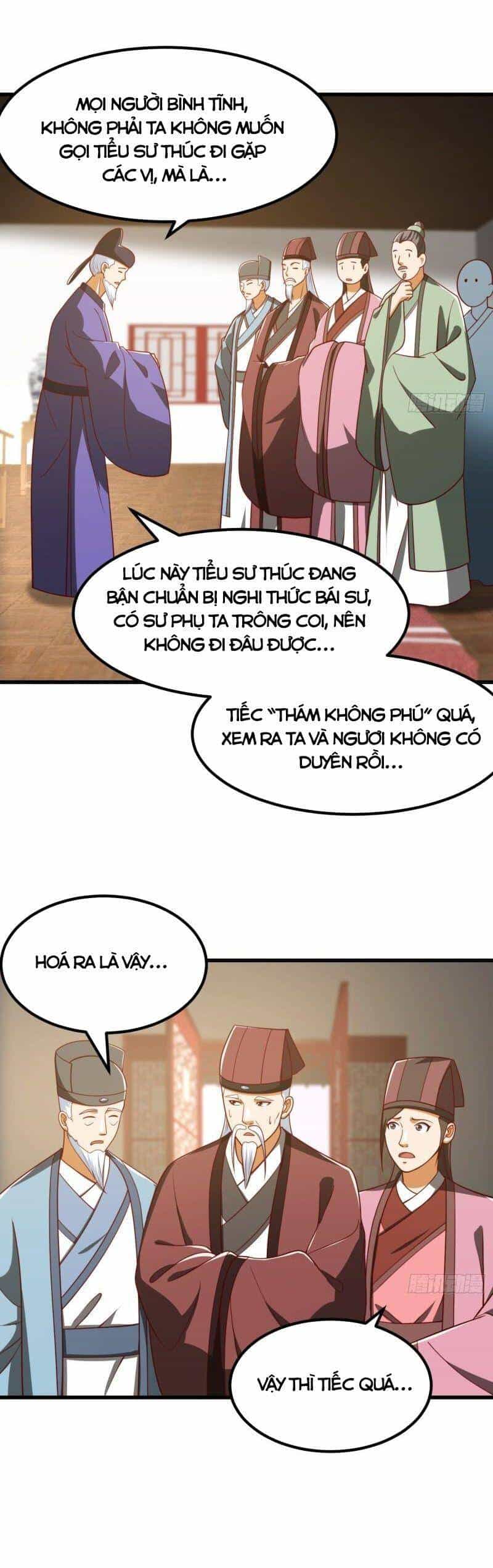 Ta Dùng Sách Giải Trí Thành Thánh Nhân - Chương 73 - ảnh 11