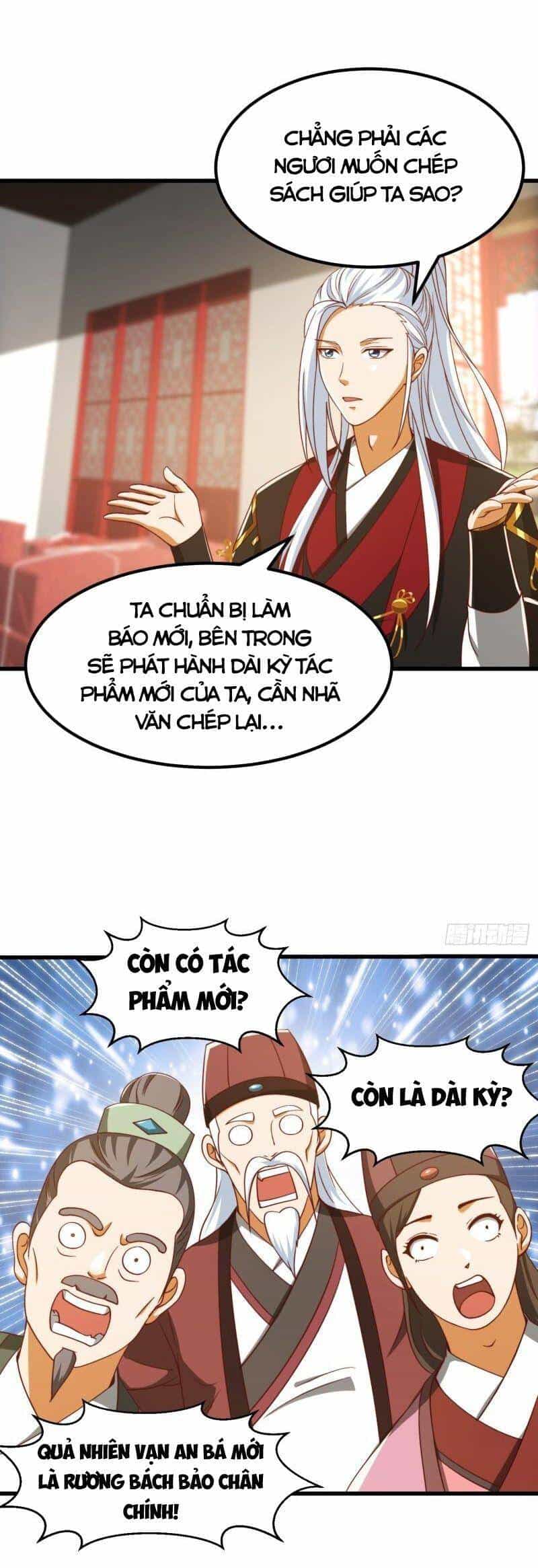 Ta Dùng Sách Giải Trí Thành Thánh Nhân - Chương 73 - ảnh 17