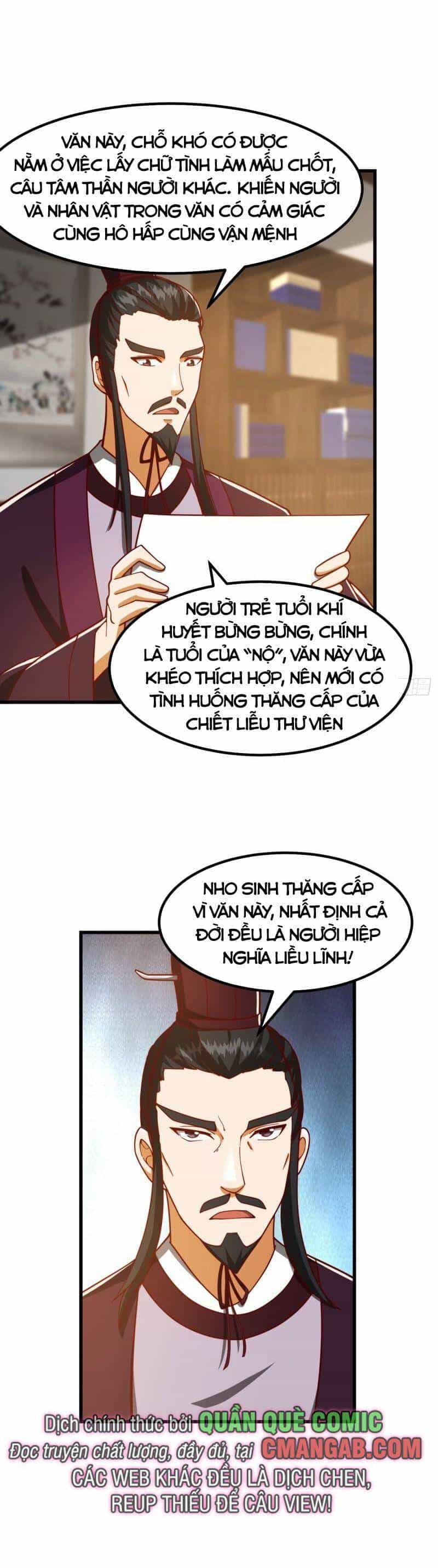 Ta Dùng Sách Giải Trí Thành Thánh Nhân - Chương 74 - ảnh 19