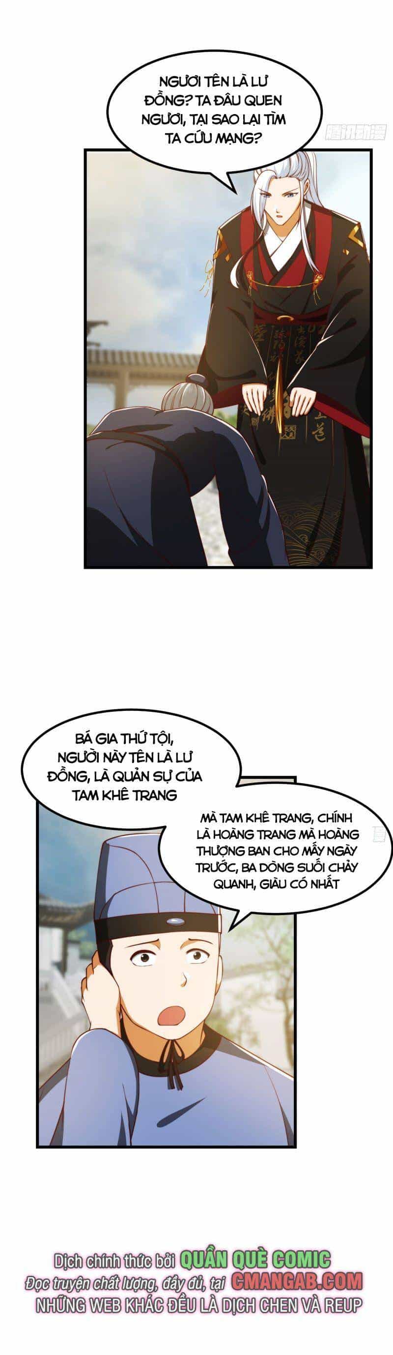 Ta Dùng Sách Giải Trí Thành Thánh Nhân - Chương 76 - ảnh 8