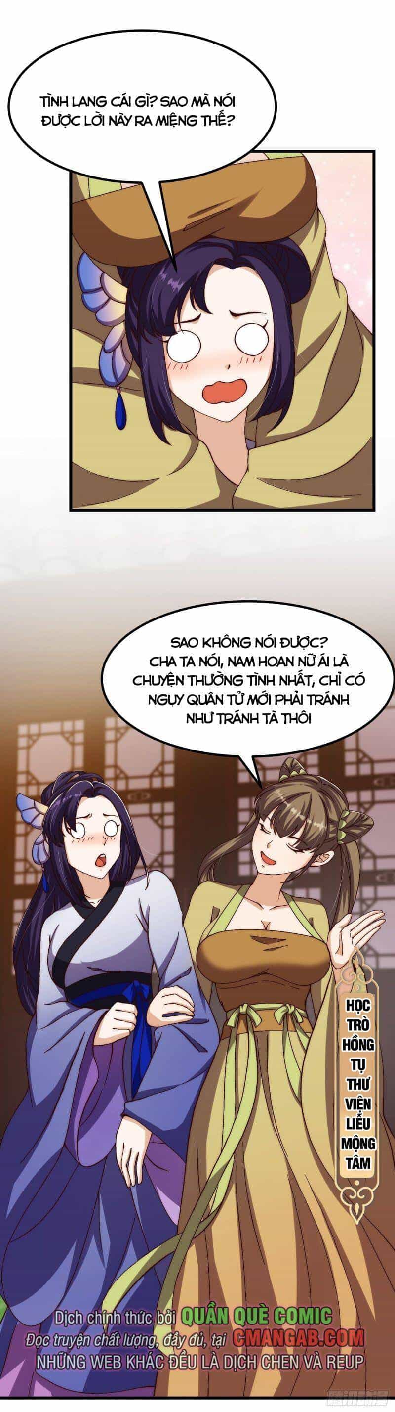 Ta Dùng Sách Giải Trí Thành Thánh Nhân - Chương 77 - ảnh 10