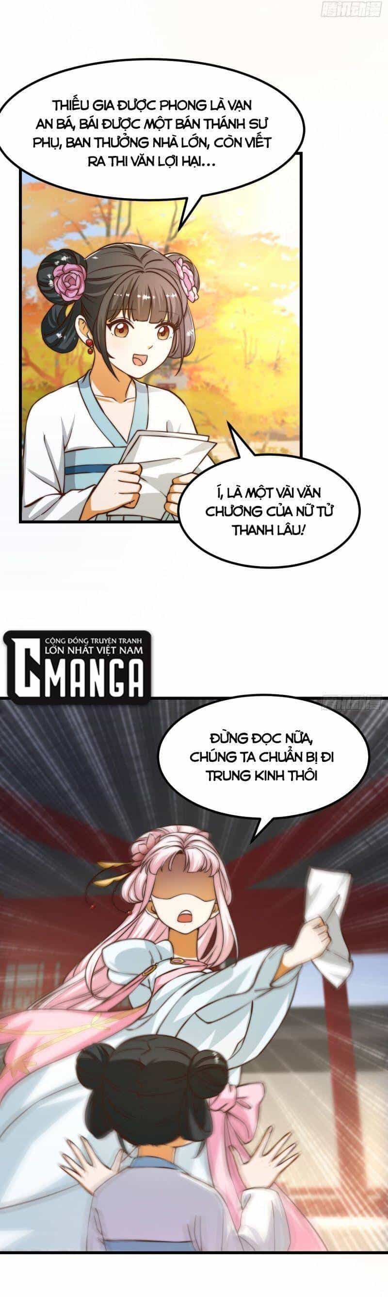 Ta Dùng Sách Giải Trí Thành Thánh Nhân - Chương 79 - ảnh 14