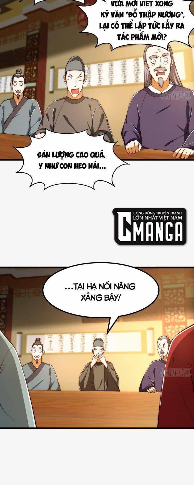 Ta Dùng Sách Giải Trí Thành Thánh Nhân - Chương 79 - ảnh 2