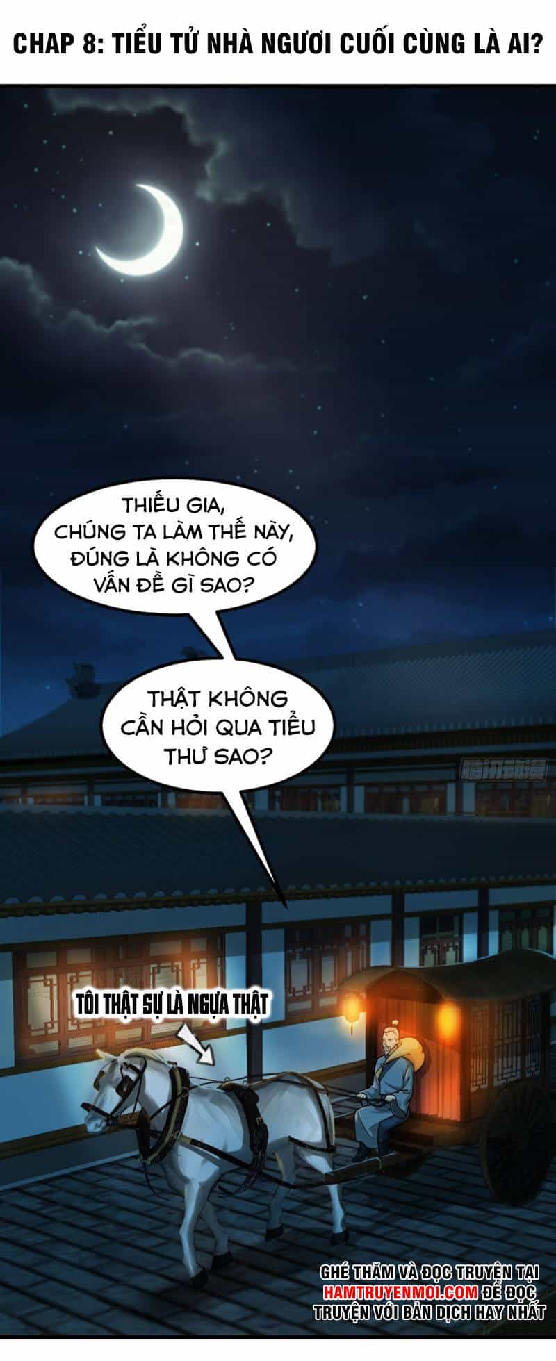 Ta Dùng Sách Giải Trí Thành Thánh Nhân - Chương 8 - ảnh 1
