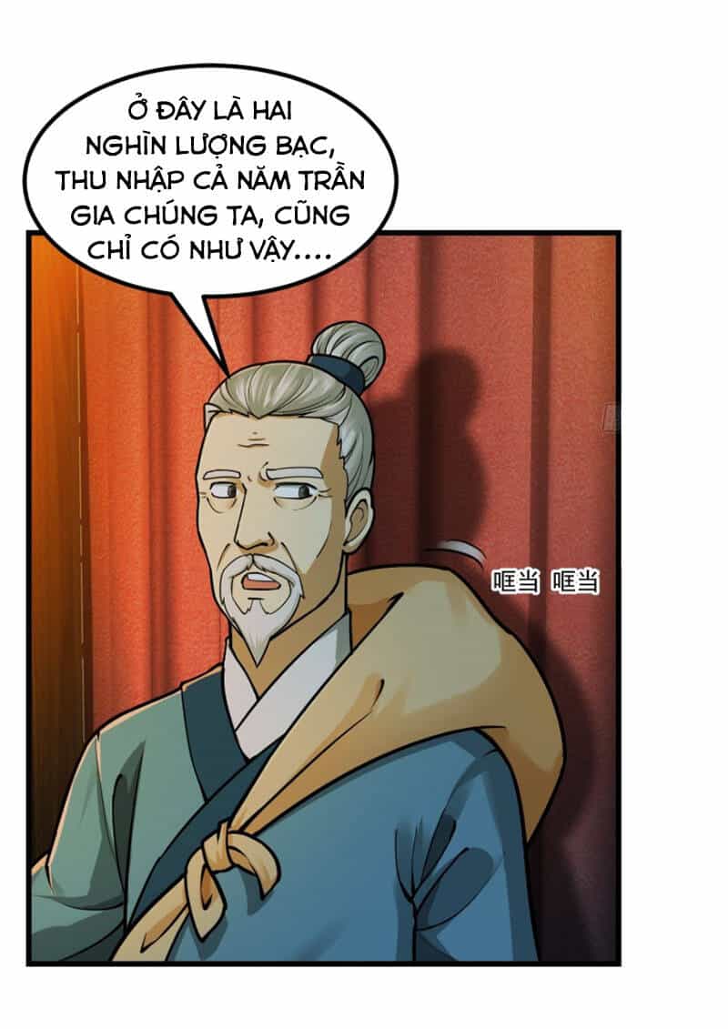 Ta Dùng Sách Giải Trí Thành Thánh Nhân - Chương 8 - ảnh 2