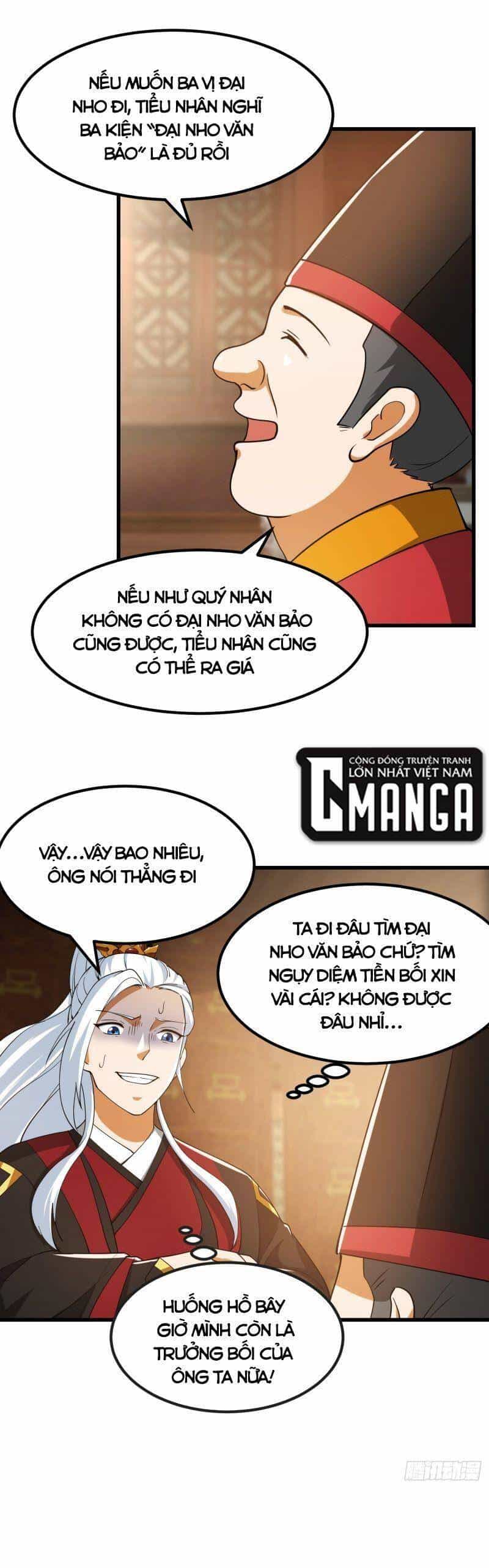 Ta Dùng Sách Giải Trí Thành Thánh Nhân - Chương 80 - ảnh 14