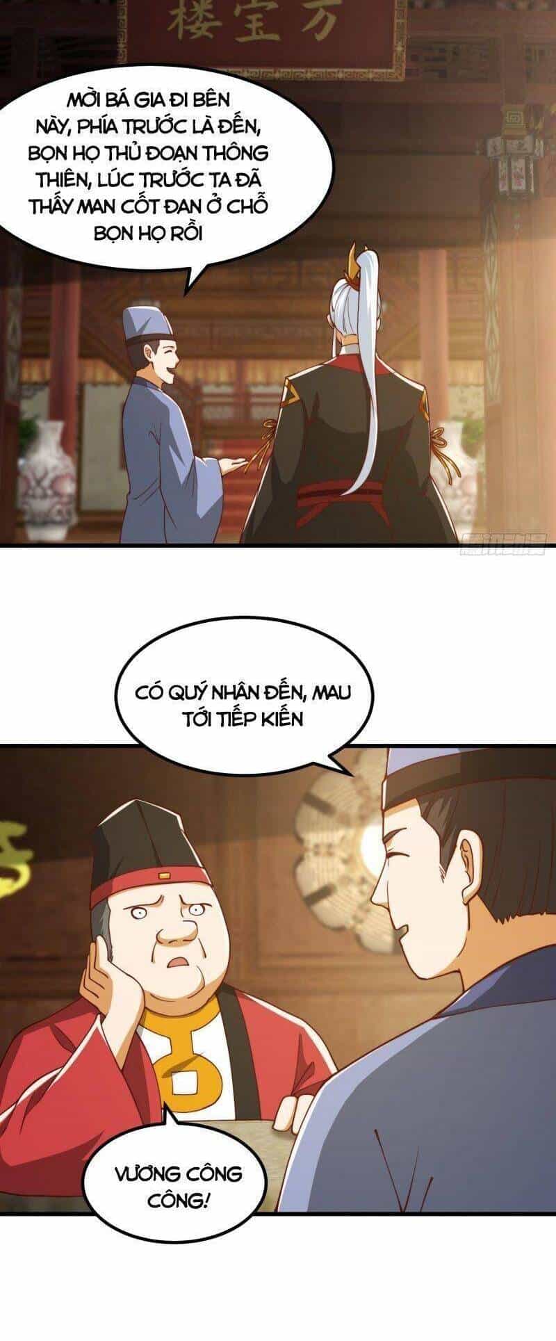 Ta Dùng Sách Giải Trí Thành Thánh Nhân - Chương 80 - ảnh 2
