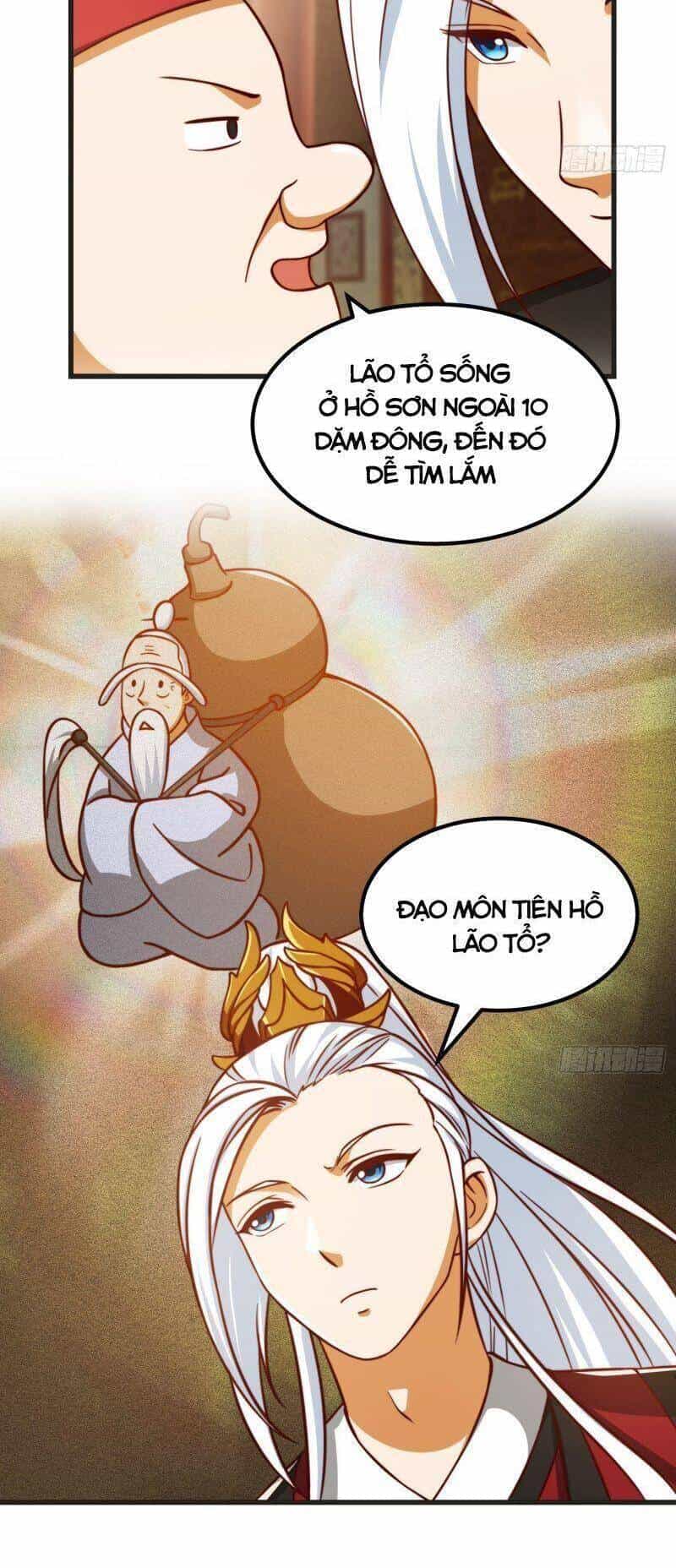 Ta Dùng Sách Giải Trí Thành Thánh Nhân - Chương 80 - ảnh 21