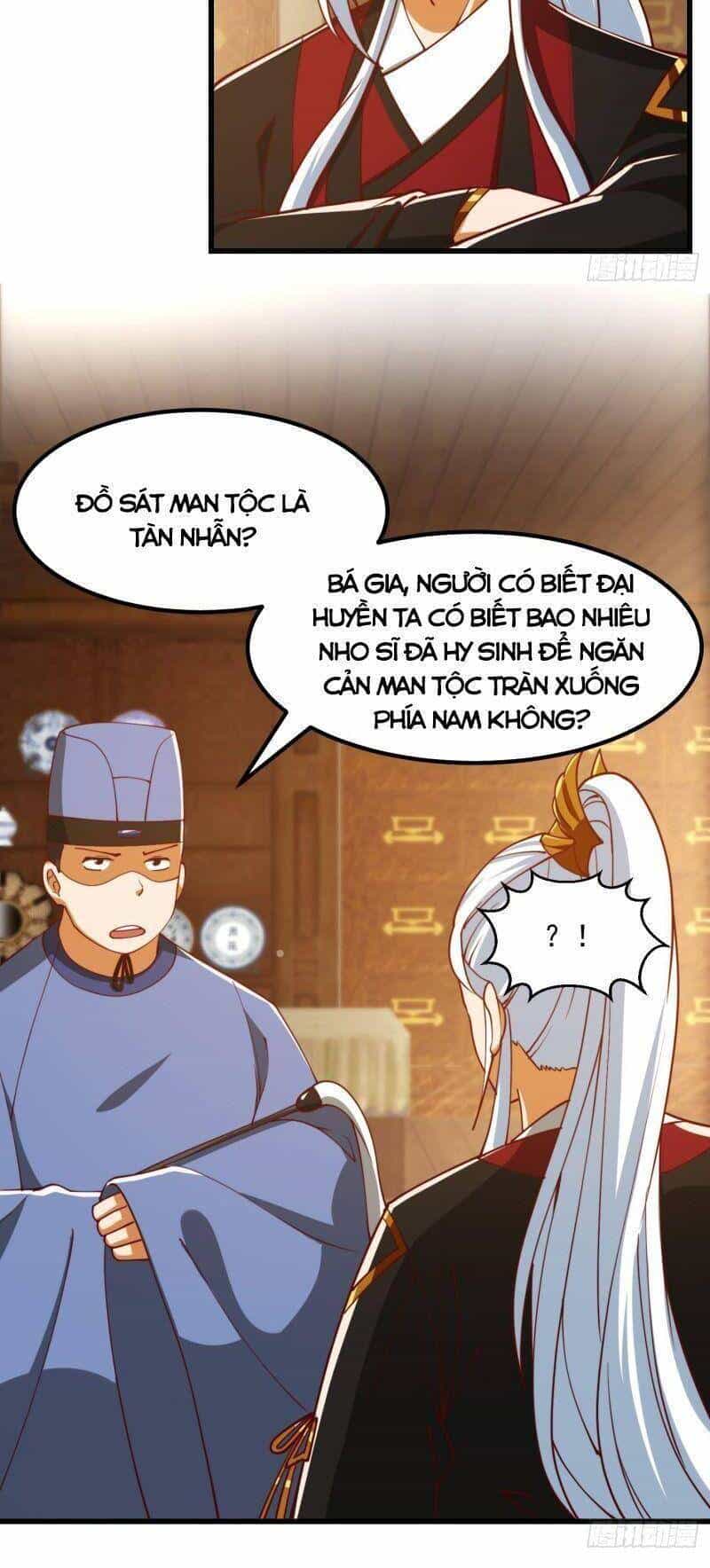 Ta Dùng Sách Giải Trí Thành Thánh Nhân - Chương 80 - ảnh 8