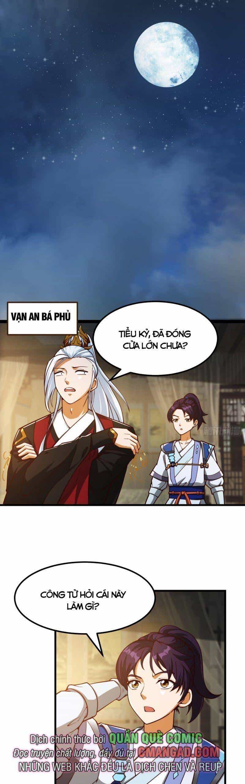 Ta Dùng Sách Giải Trí Thành Thánh Nhân - Chương 81 - ảnh 14