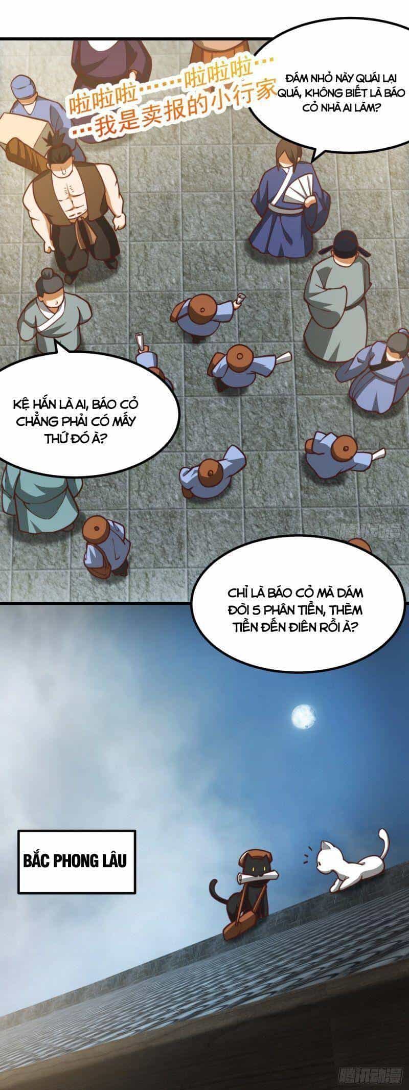 Ta Dùng Sách Giải Trí Thành Thánh Nhân - Chương 81 - ảnh 17