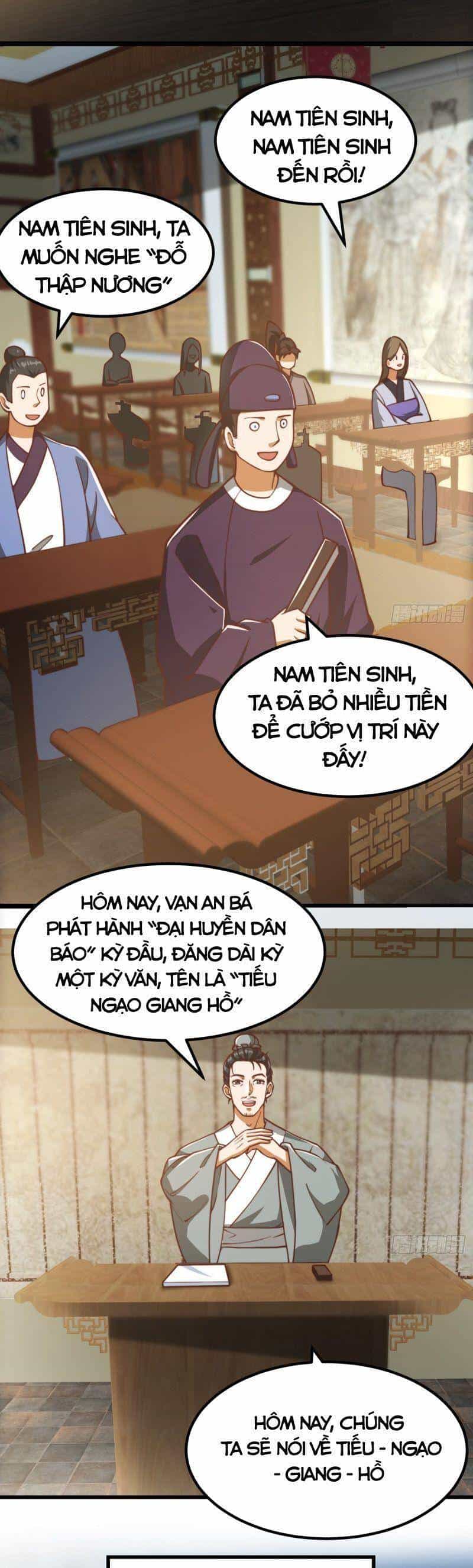 Ta Dùng Sách Giải Trí Thành Thánh Nhân - Chương 81 - ảnh 18