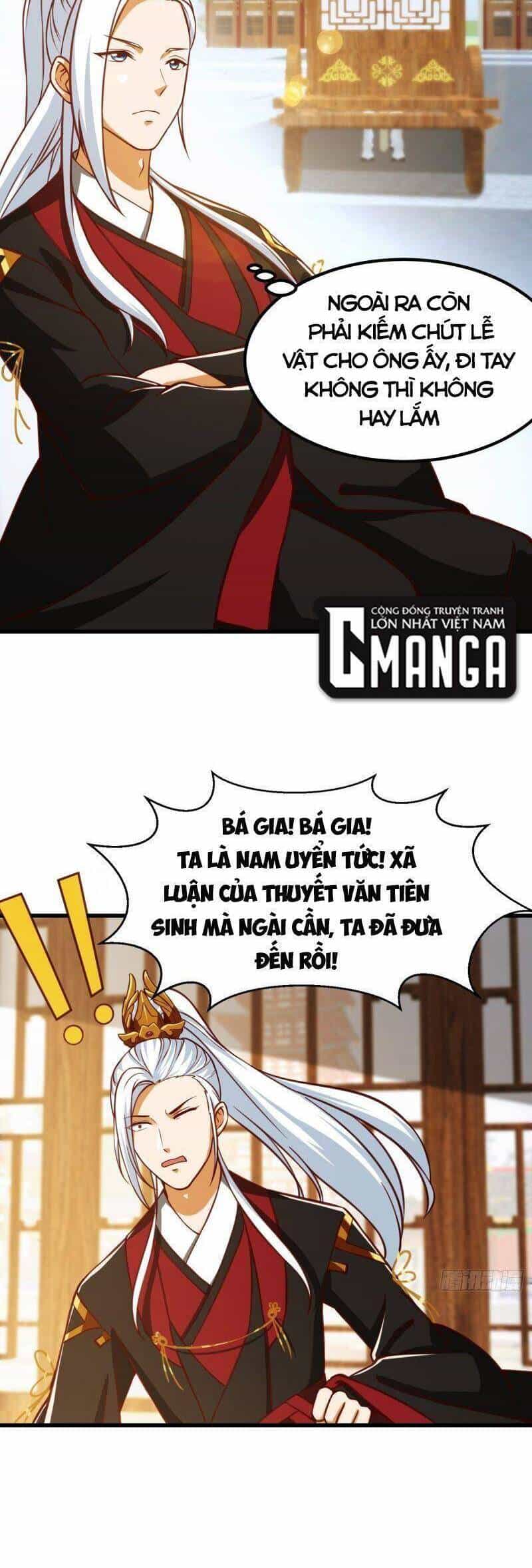 Ta Dùng Sách Giải Trí Thành Thánh Nhân - Chương 81 - ảnh 2