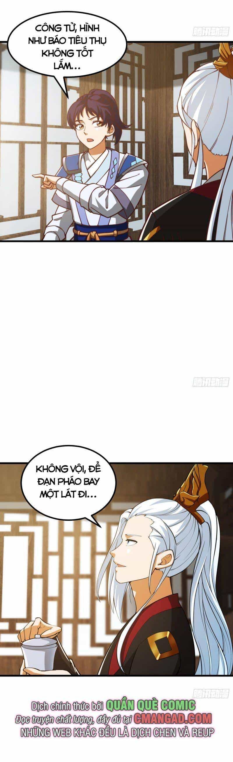 Ta Dùng Sách Giải Trí Thành Thánh Nhân - Chương 81 - ảnh 20