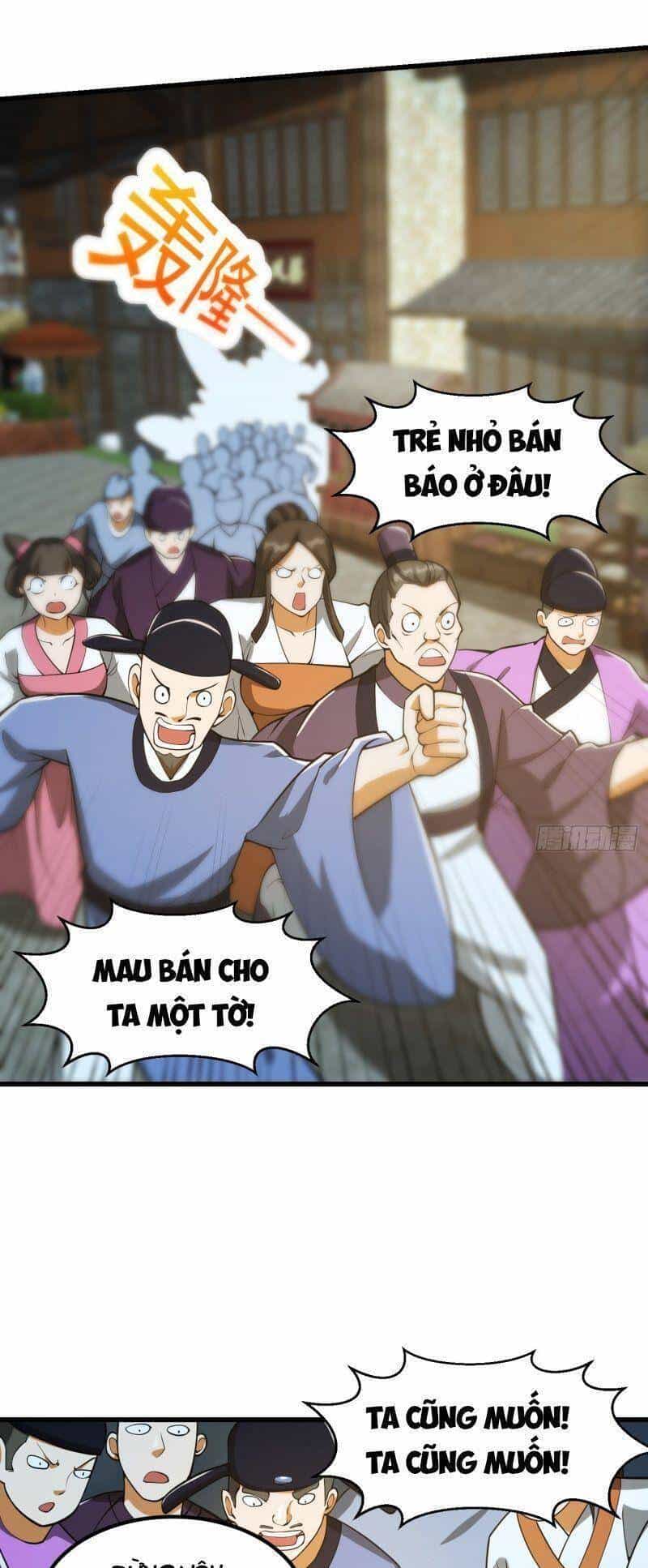 Ta Dùng Sách Giải Trí Thành Thánh Nhân - Chương 81 - ảnh 23