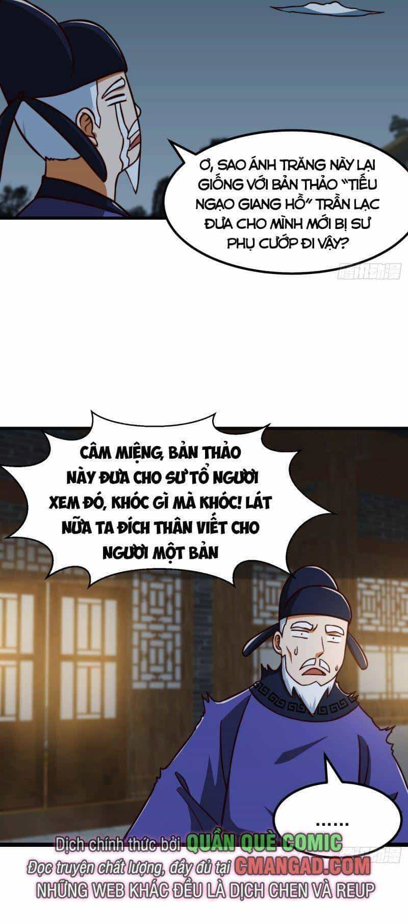 Ta Dùng Sách Giải Trí Thành Thánh Nhân - Chương 81 - ảnh 6