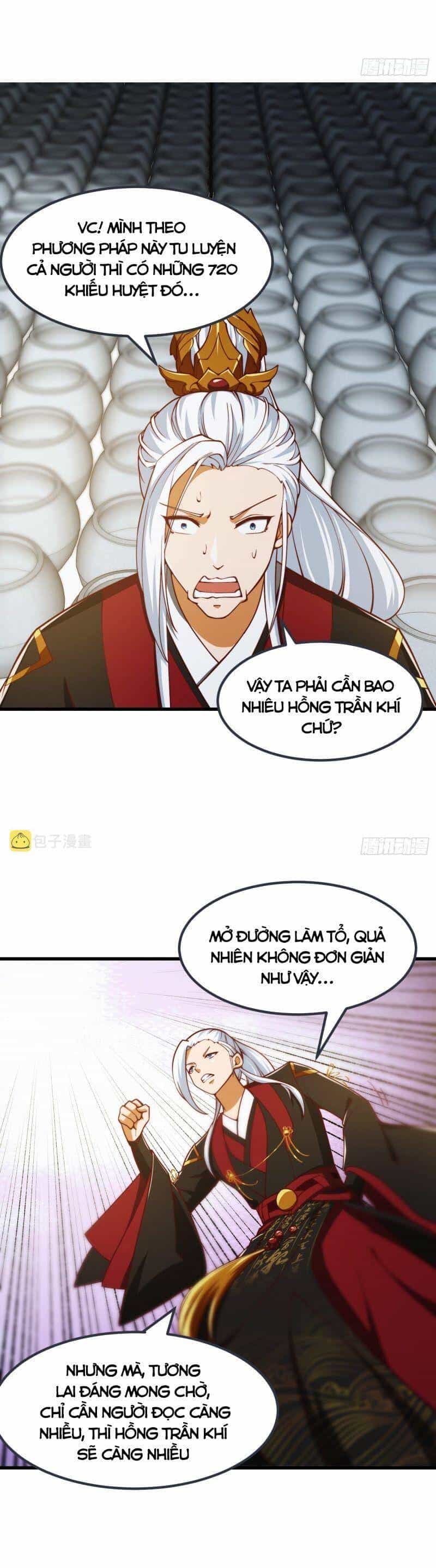 Ta Dùng Sách Giải Trí Thành Thánh Nhân - Chương 82 - ảnh 11
