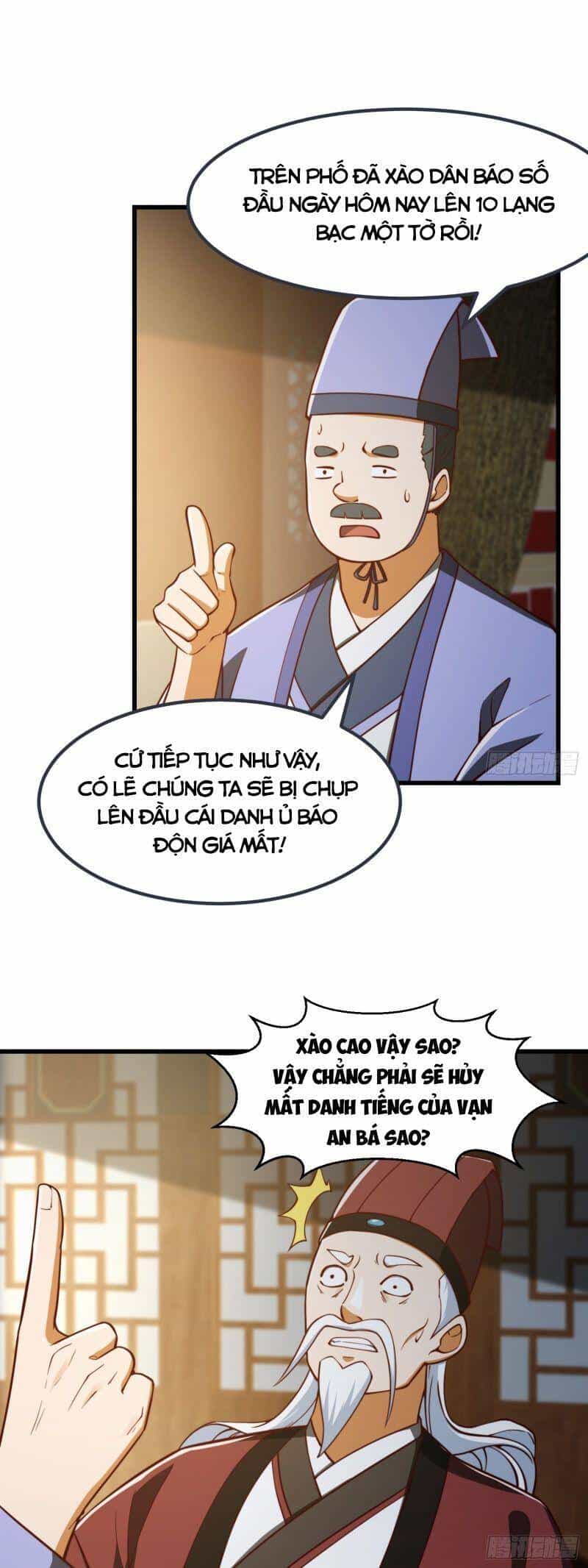 Ta Dùng Sách Giải Trí Thành Thánh Nhân - Chương 82 - ảnh 19