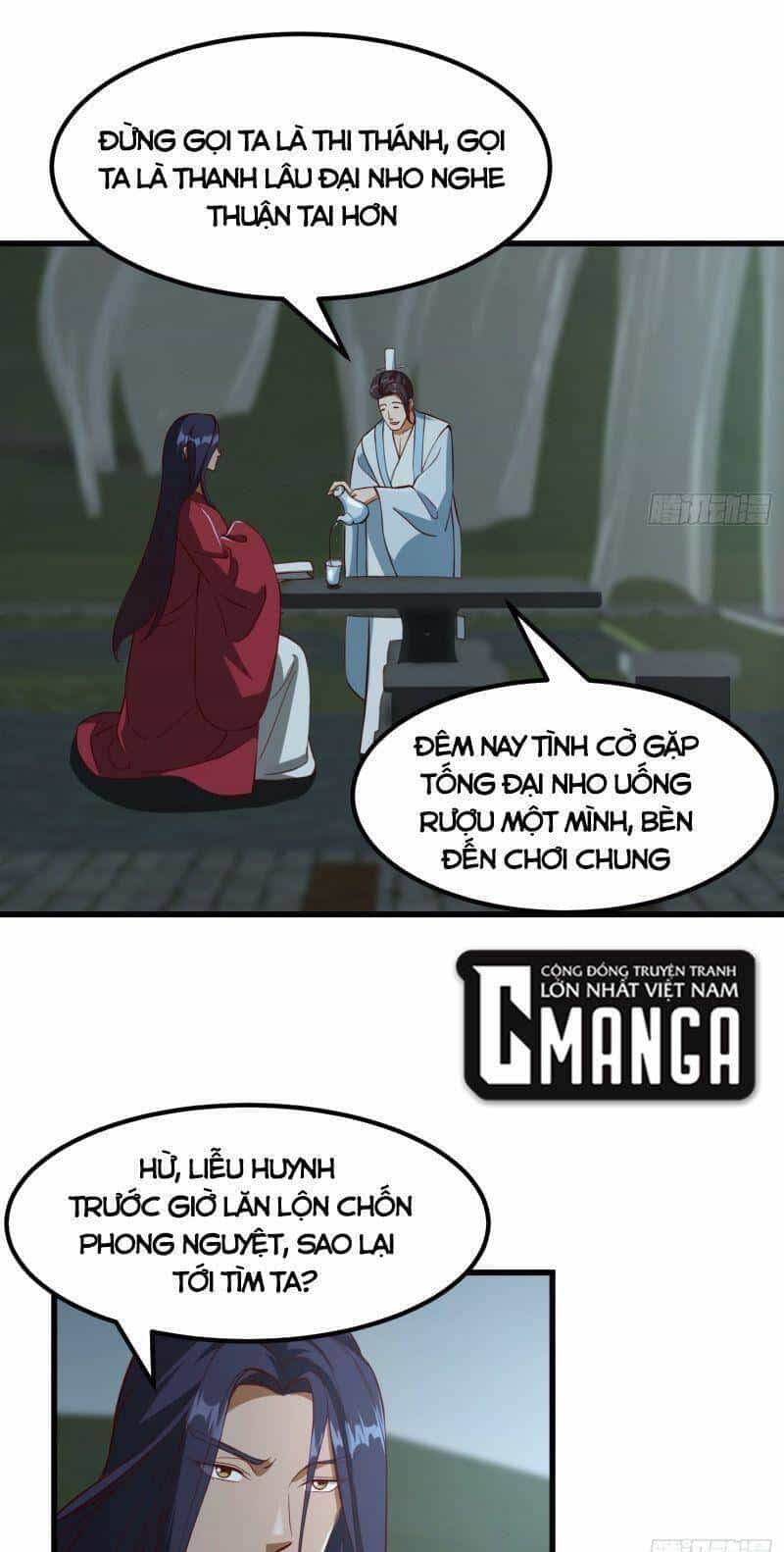 Ta Dùng Sách Giải Trí Thành Thánh Nhân - Chương 83 - ảnh 11
