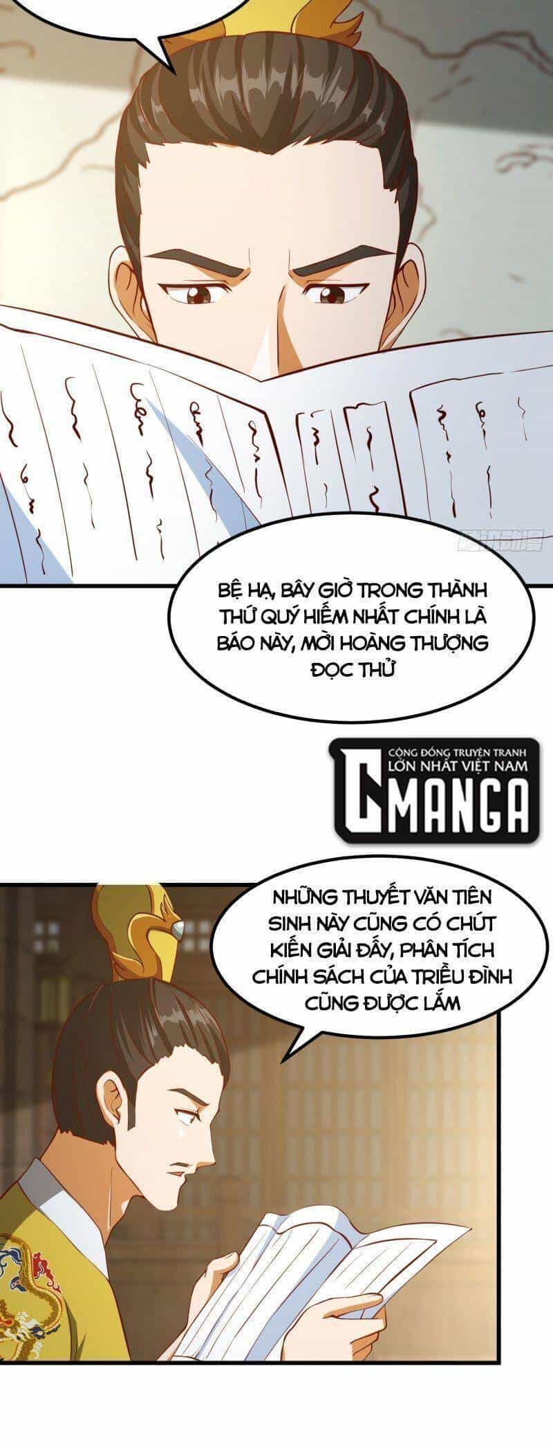Ta Dùng Sách Giải Trí Thành Thánh Nhân - Chương 83 - ảnh 2