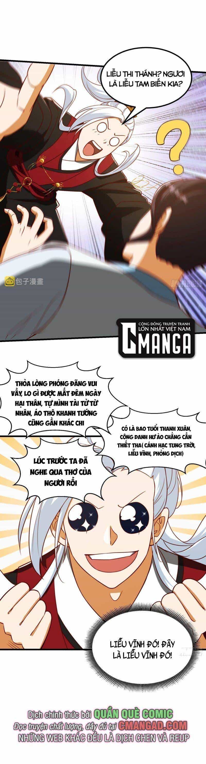 Ta Dùng Sách Giải Trí Thành Thánh Nhân - Chương 84 - ảnh 20