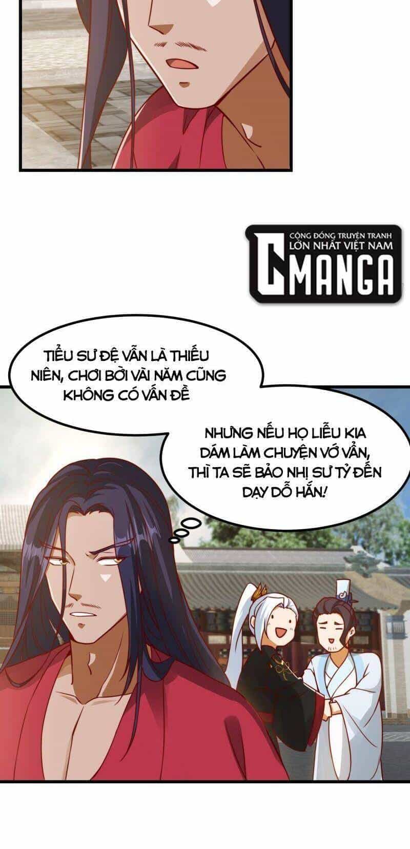 Ta Dùng Sách Giải Trí Thành Thánh Nhân - Chương 85 - ảnh 5