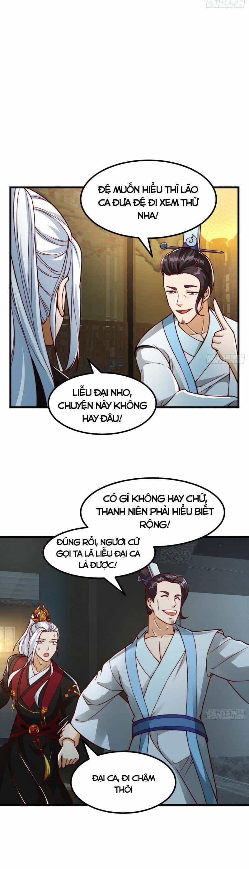 Ta Dùng Sách Giải Trí Thành Thánh Nhân - Chương 85 - ảnh 9