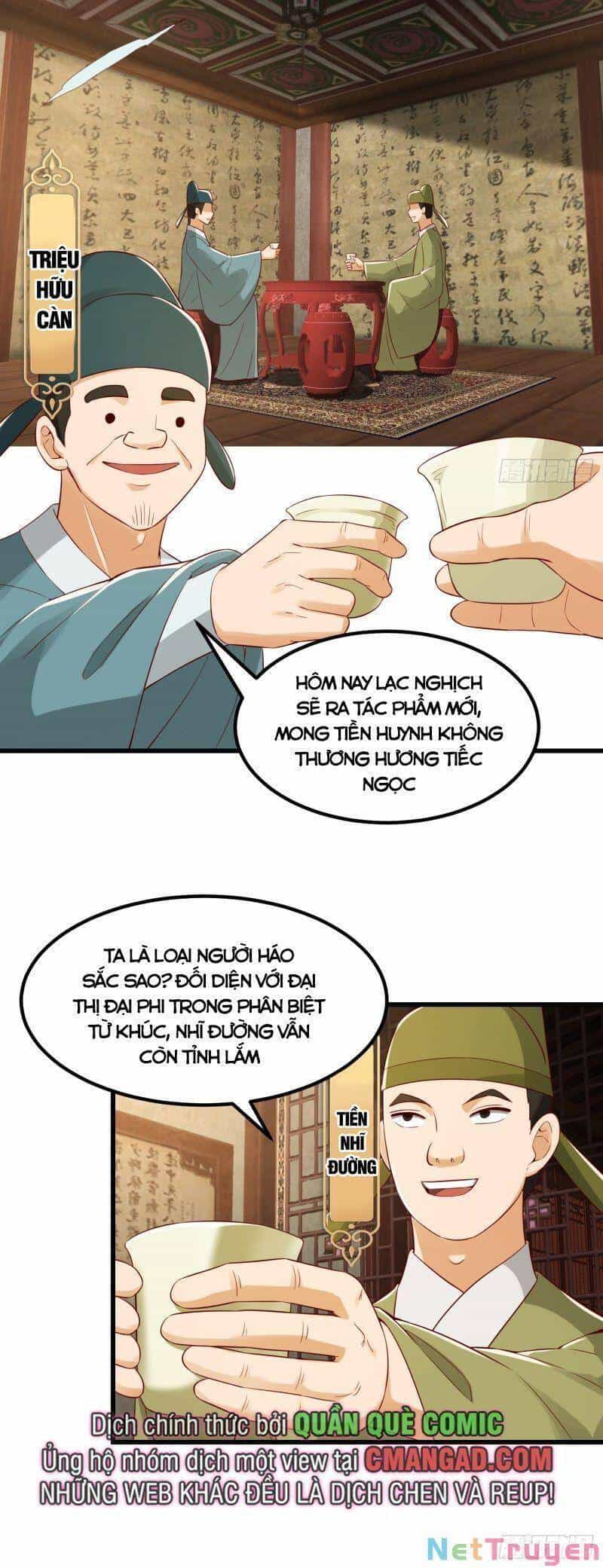 Ta Dùng Sách Giải Trí Thành Thánh Nhân - Chương 86 - ảnh 19