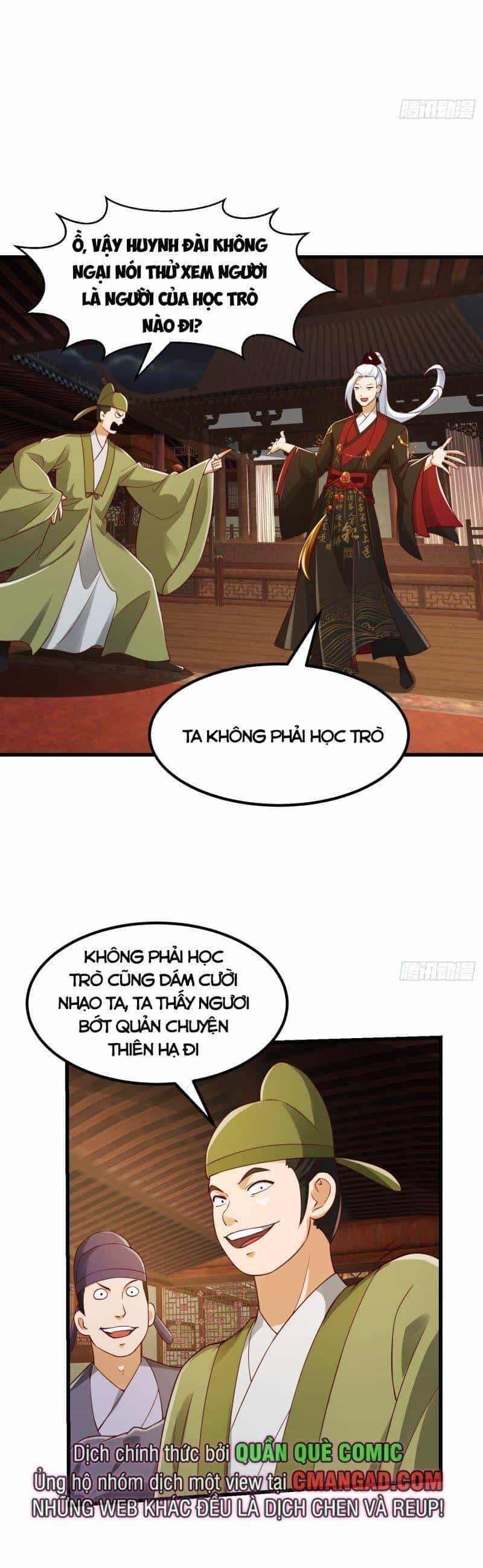Ta Dùng Sách Giải Trí Thành Thánh Nhân - Chương 87 - ảnh 14