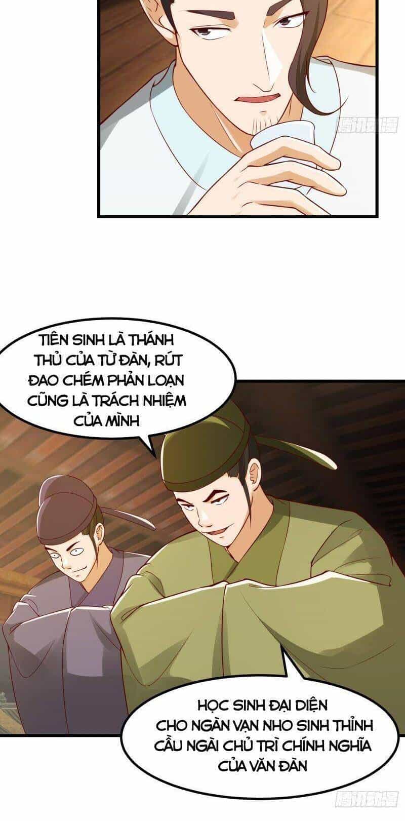Ta Dùng Sách Giải Trí Thành Thánh Nhân - Chương 87 - ảnh 9