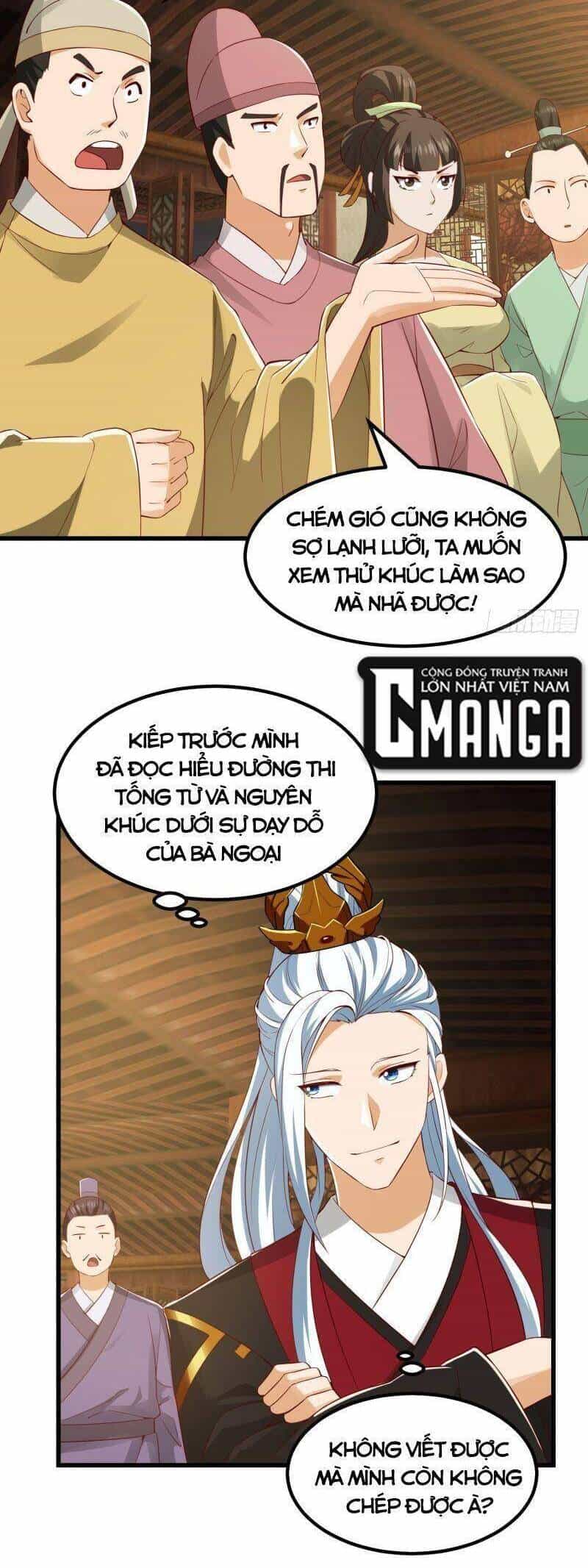 Ta Dùng Sách Giải Trí Thành Thánh Nhân - Chương 88 - ảnh 2