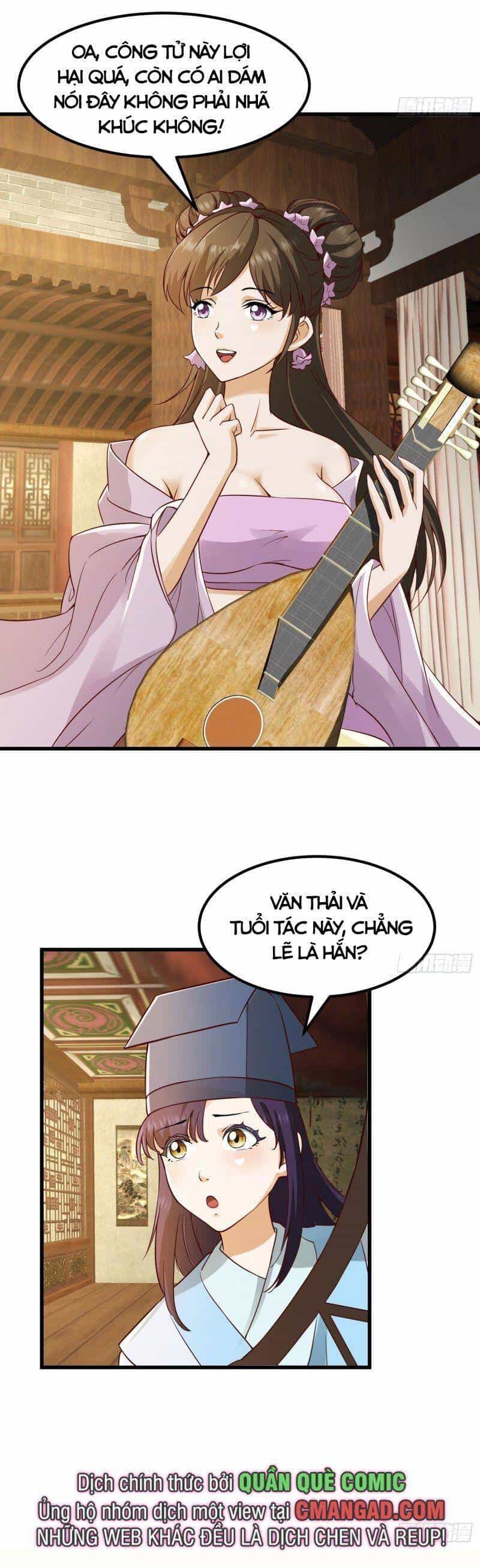 Ta Dùng Sách Giải Trí Thành Thánh Nhân - Chương 88 - ảnh 9