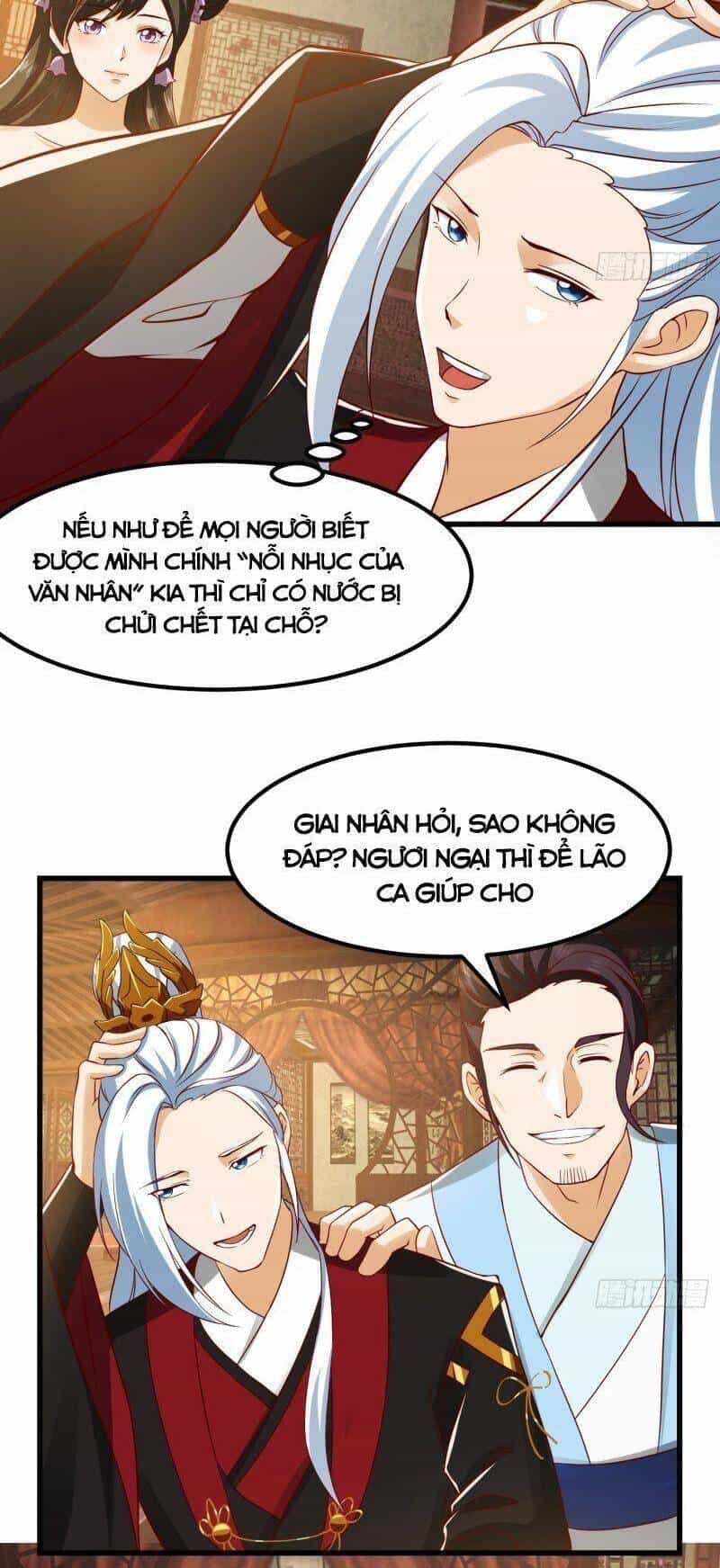 Ta Dùng Sách Giải Trí Thành Thánh Nhân - Chương 89 - ảnh 10