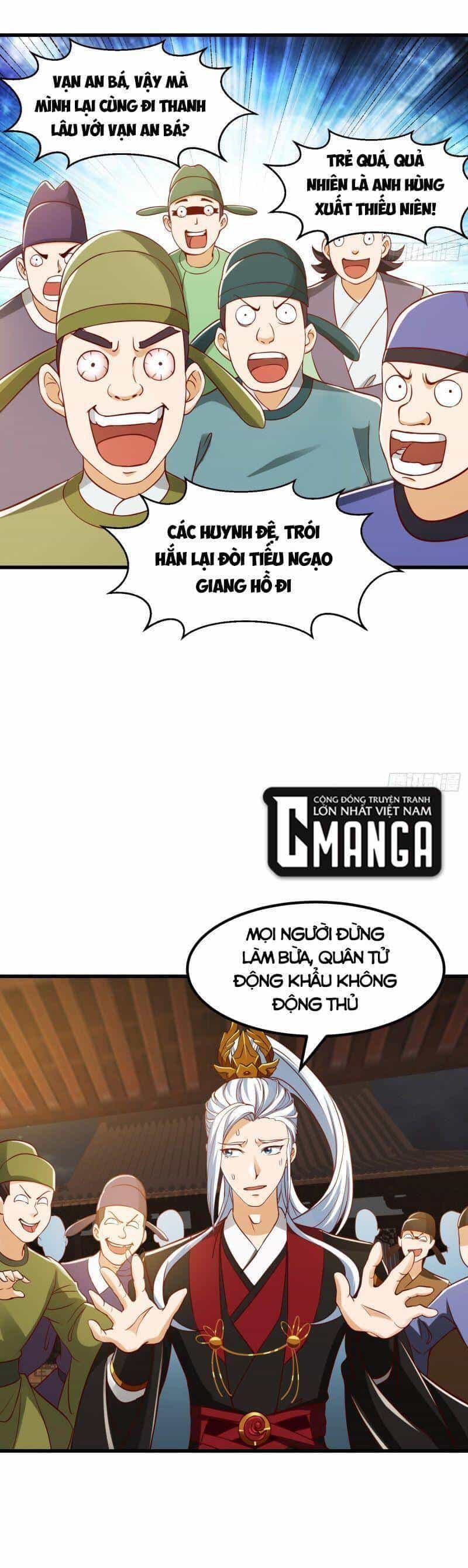 Ta Dùng Sách Giải Trí Thành Thánh Nhân - Chương 89 - ảnh 12
