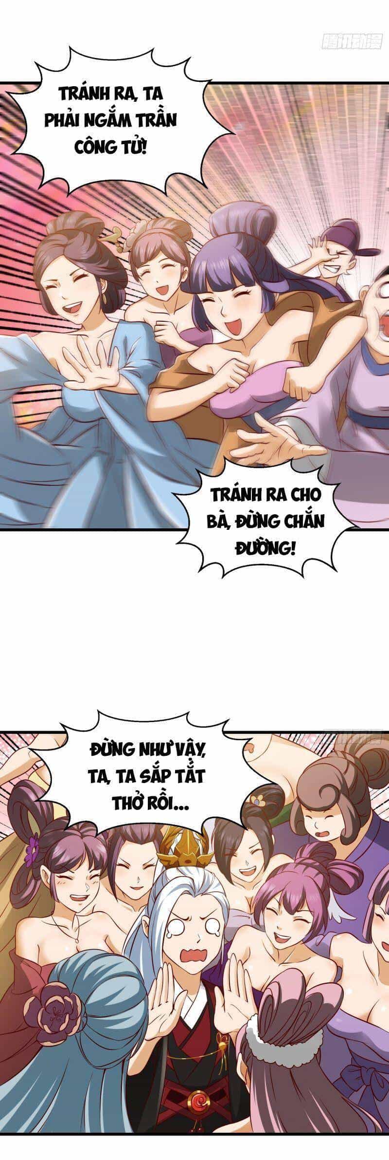 Ta Dùng Sách Giải Trí Thành Thánh Nhân - Chương 89 - ảnh 13