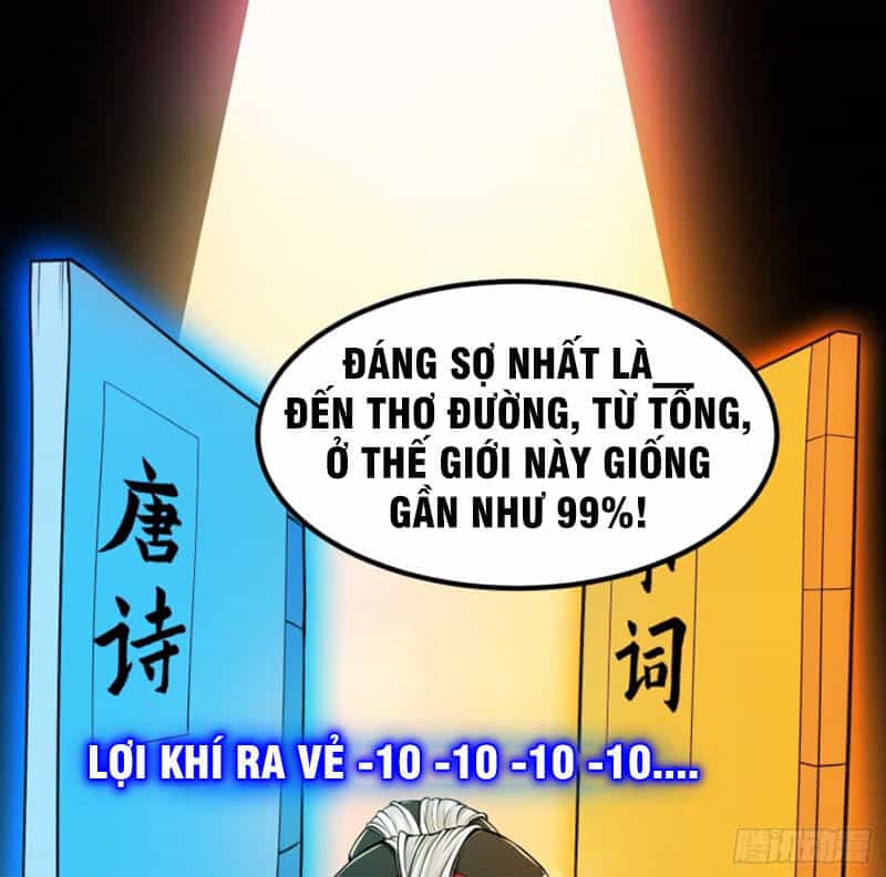 Ta Dùng Sách Giải Trí Thành Thánh Nhân - Chương 9 - ảnh 28