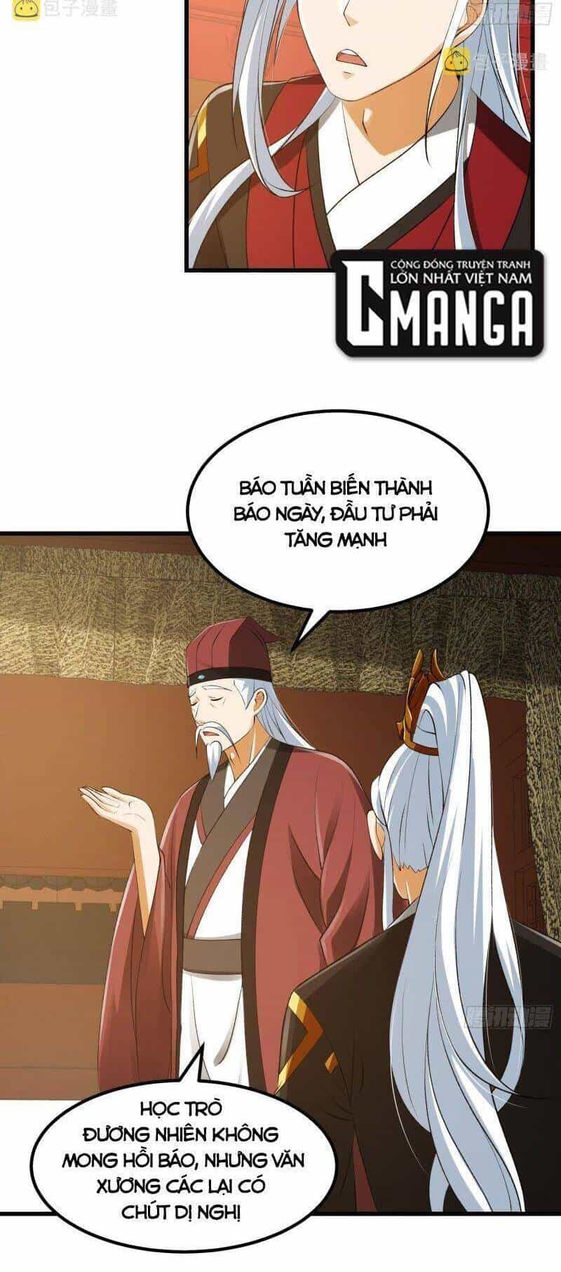 Ta Dùng Sách Giải Trí Thành Thánh Nhân - Chương 92 - ảnh 20