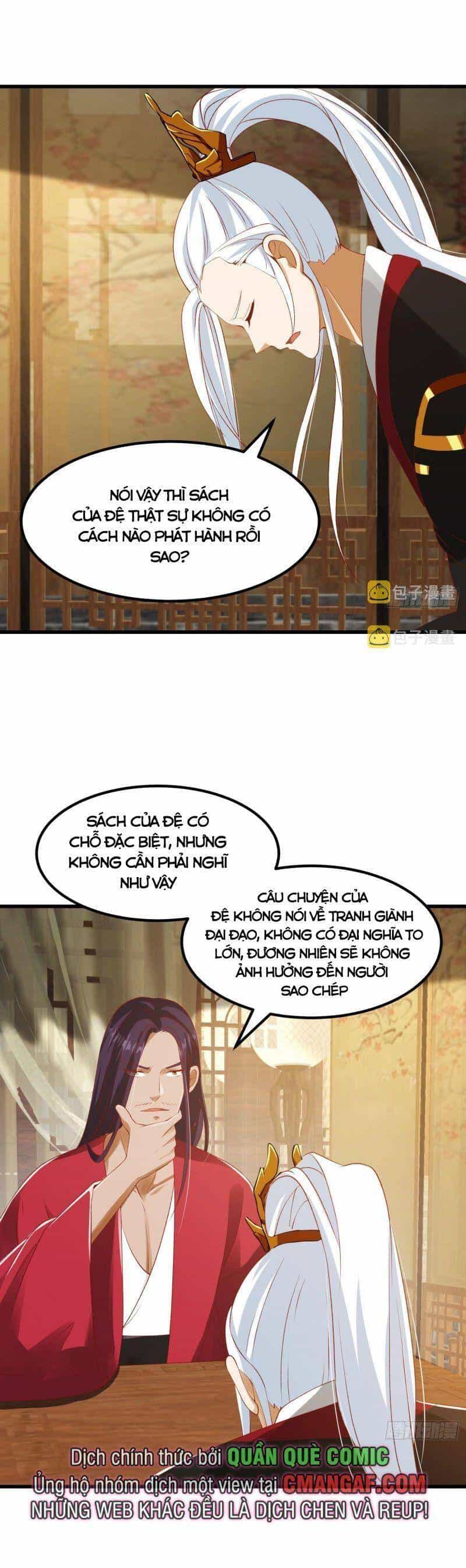 Ta Dùng Sách Giải Trí Thành Thánh Nhân - Chương 92 - ảnh 8