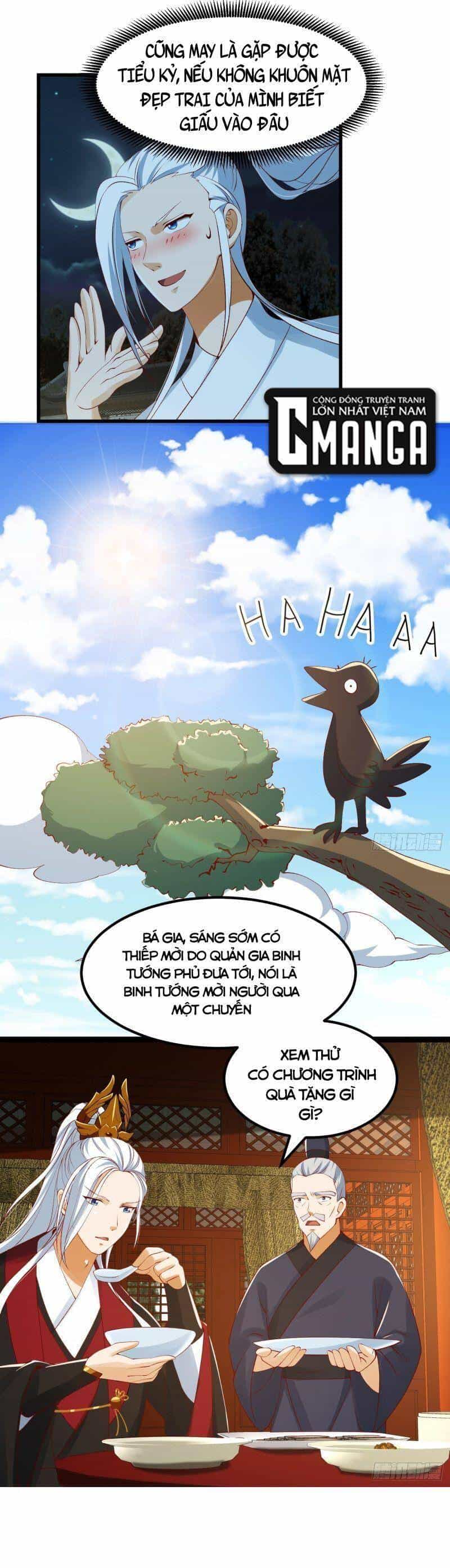 Ta Dùng Sách Giải Trí Thành Thánh Nhân - Chương 93 - ảnh 18
