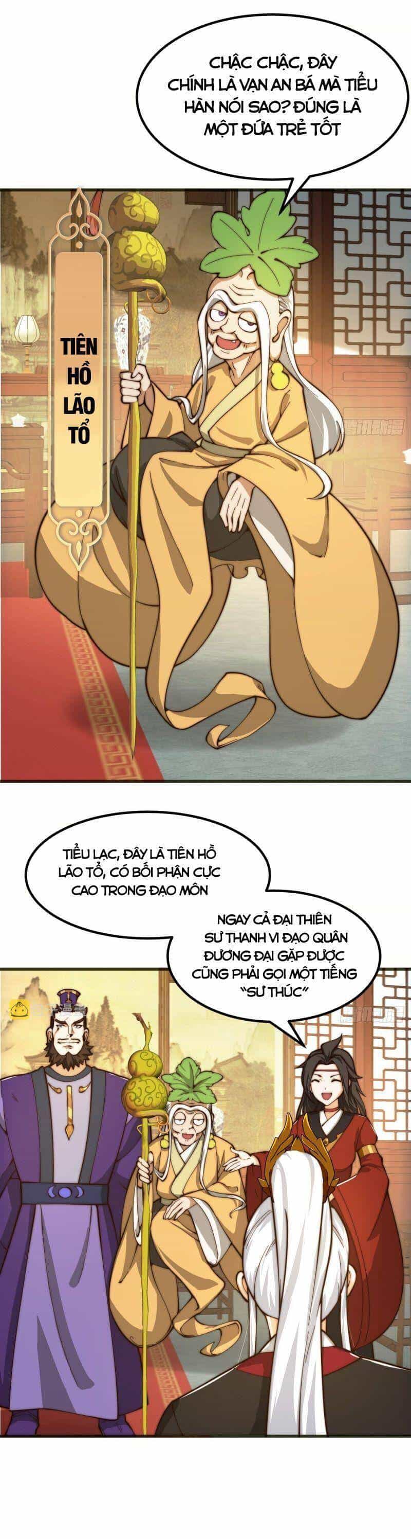 Ta Dùng Sách Giải Trí Thành Thánh Nhân - Chương 94 - ảnh 12